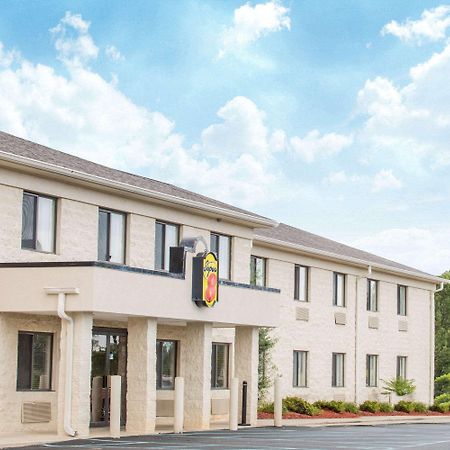Super 8 By Wyndham Bedford Hotel Luaran gambar